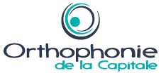 Orthophonie de la Capitale Logo